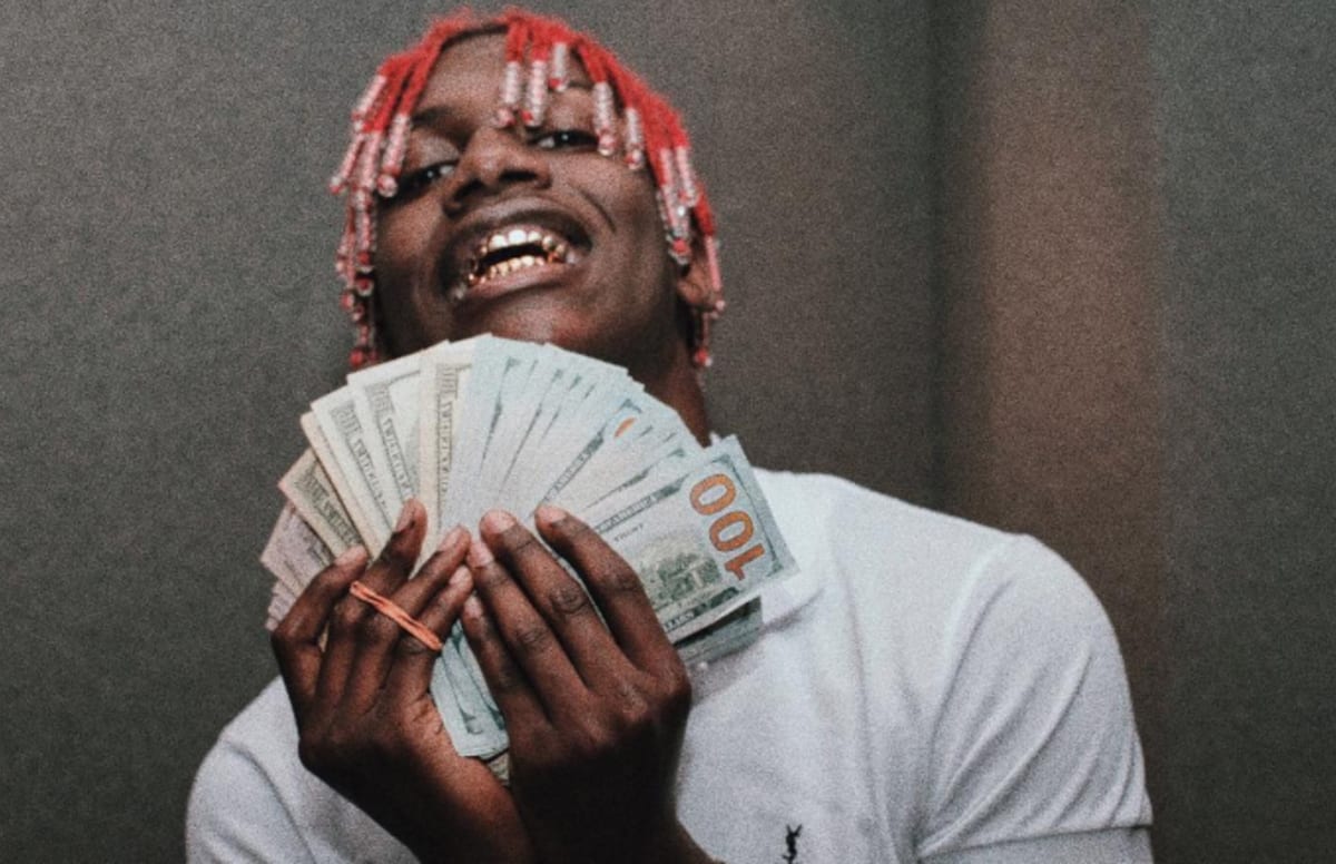 Lil Yachty Describe His Weird Af Dream About Troy Ave On