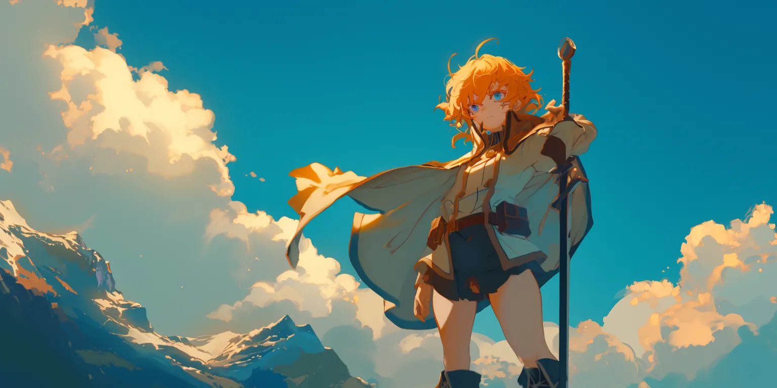Mushoku Tensei Wallpaper