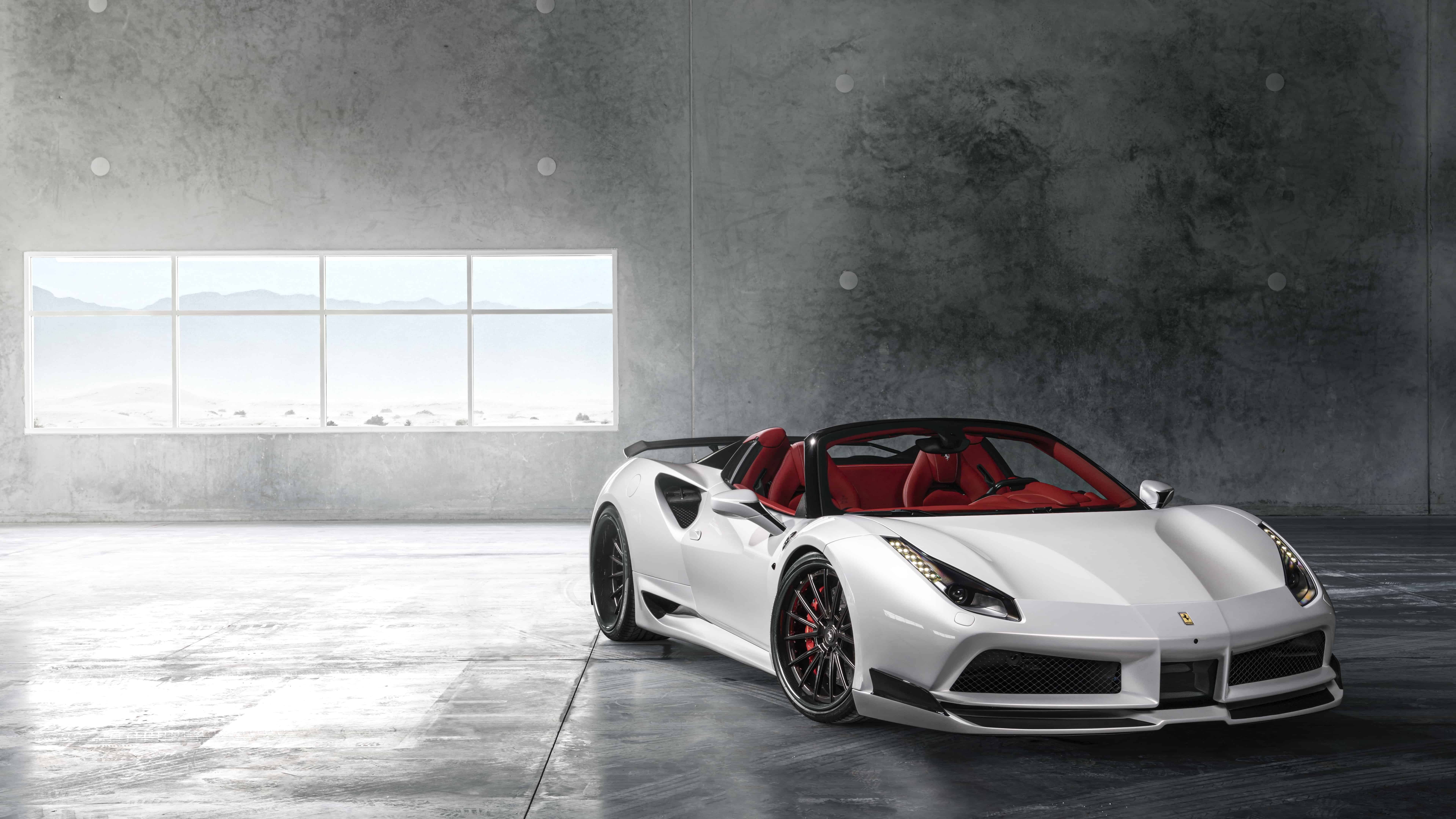 Ferrari Wallpaper