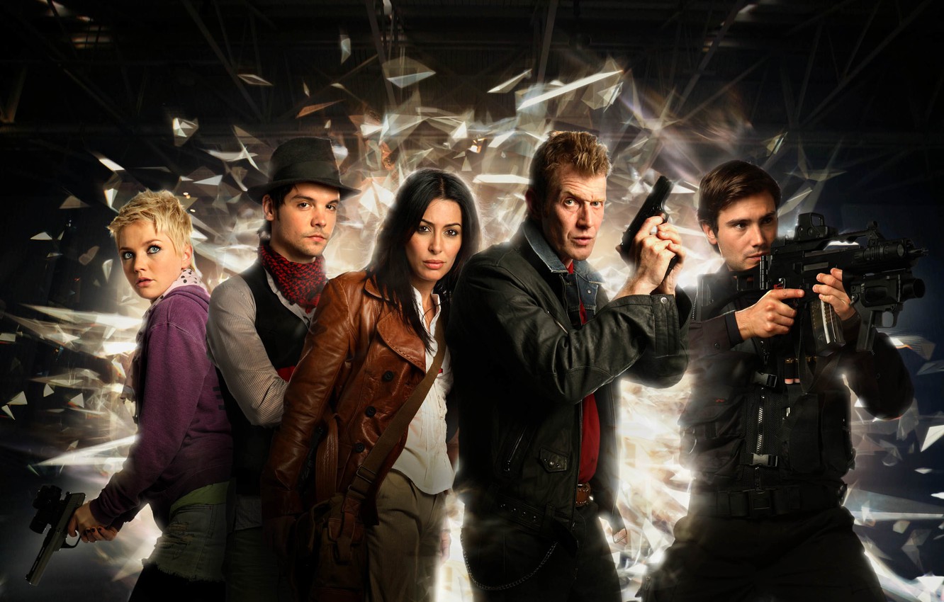 Wallpaper The Series Actors Movies Primeval