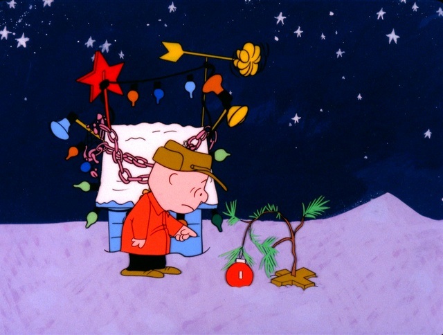 Christmas Charlie Brown Image Lovely Pictures