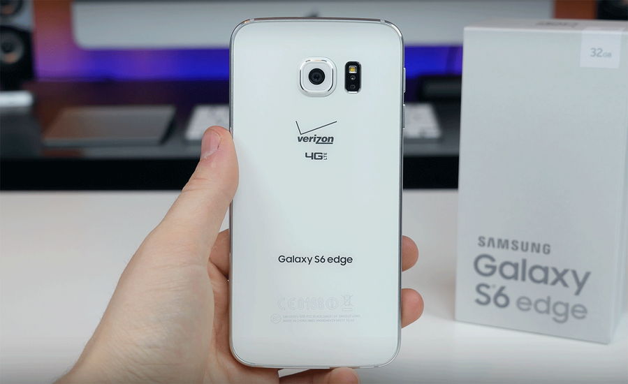 Verizon Has Rolled Out The Software Updates For Galaxy S6 Edge And