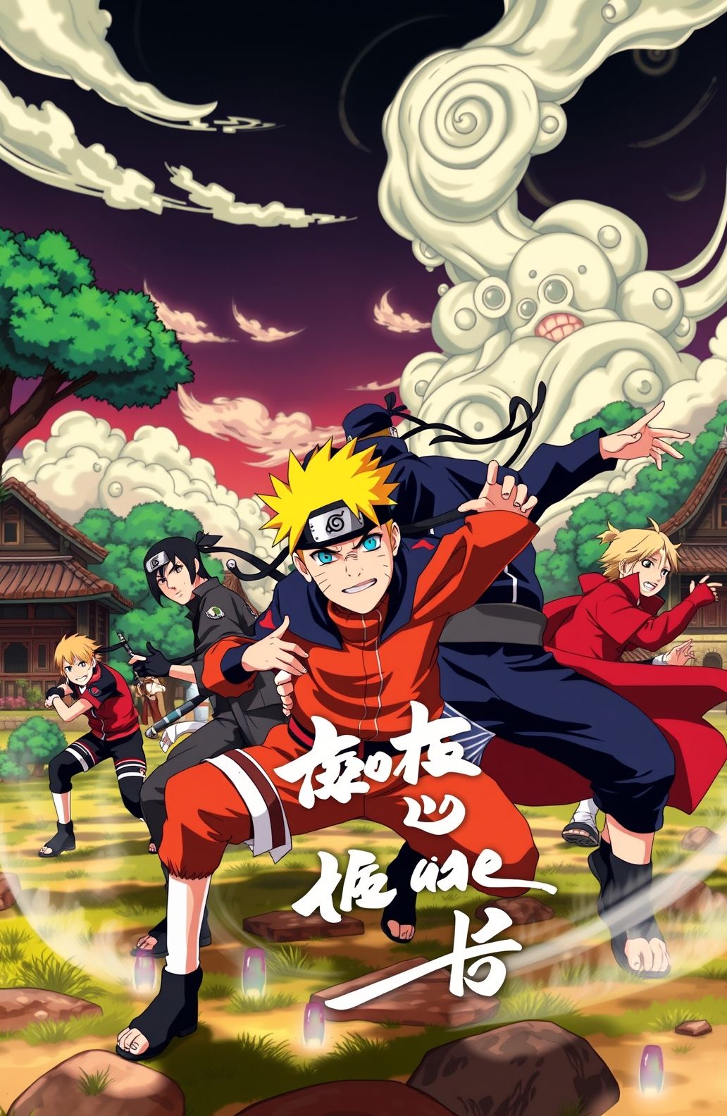 Naruto Anime Quotes Wallpaper