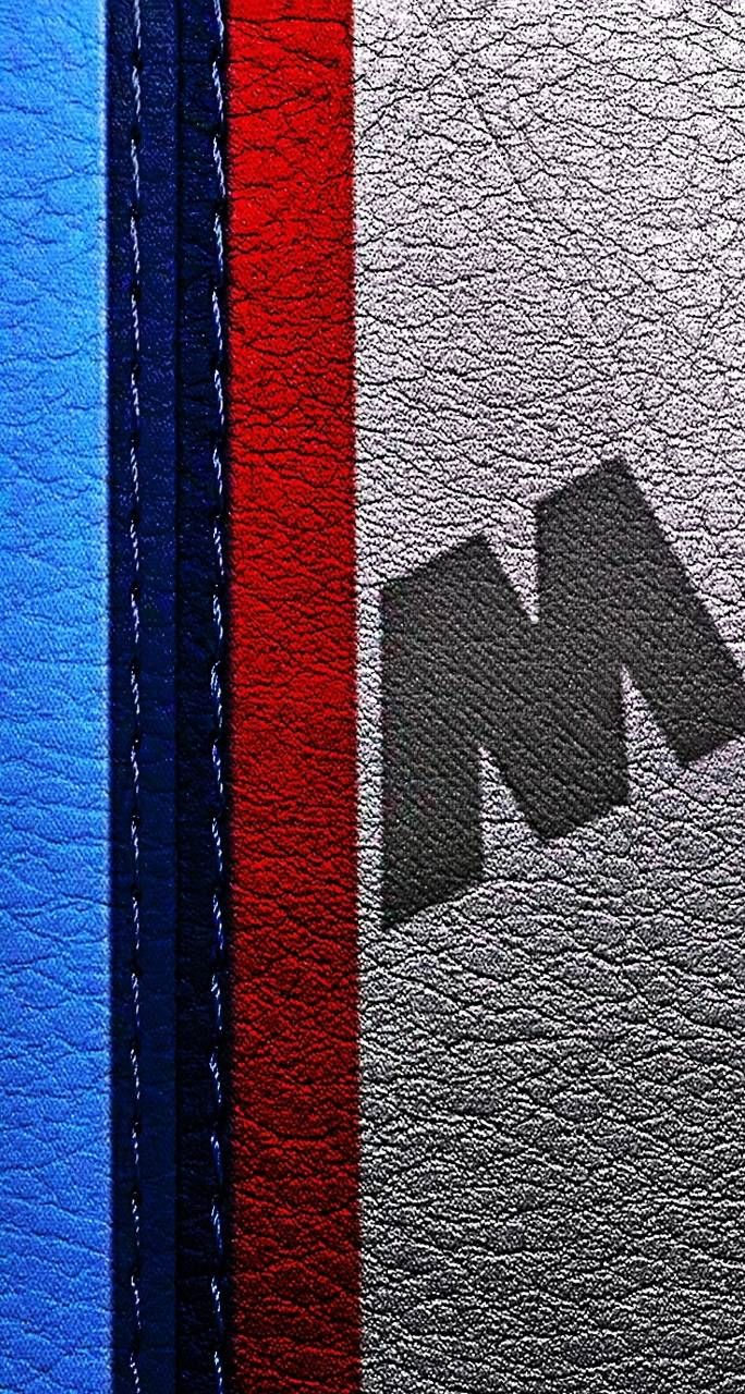 Bmw Stripes M Power Wallpaper
