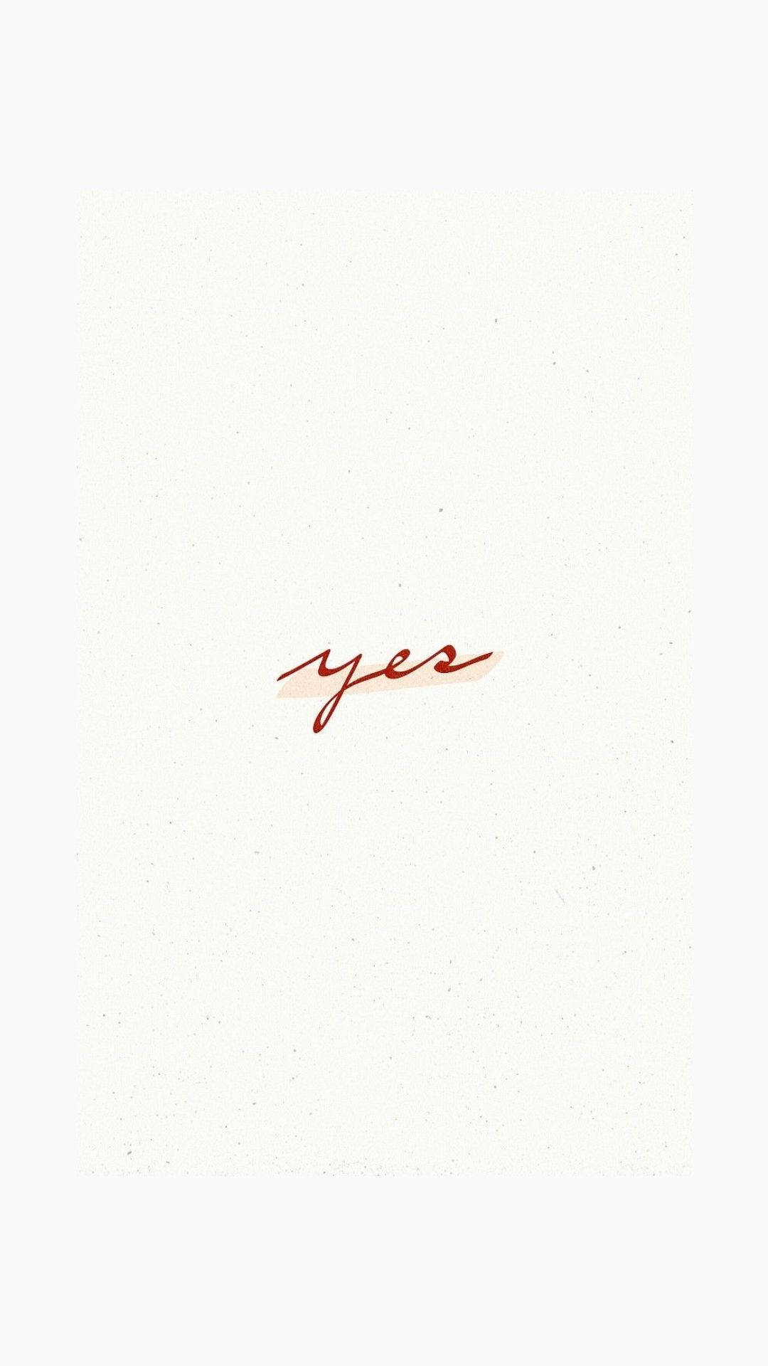 Aesthetic White Background Wallpaper