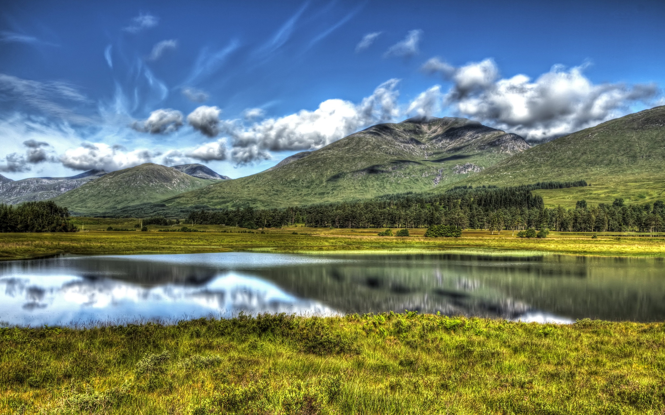 Scotland Desktop Wallpaper Landscape