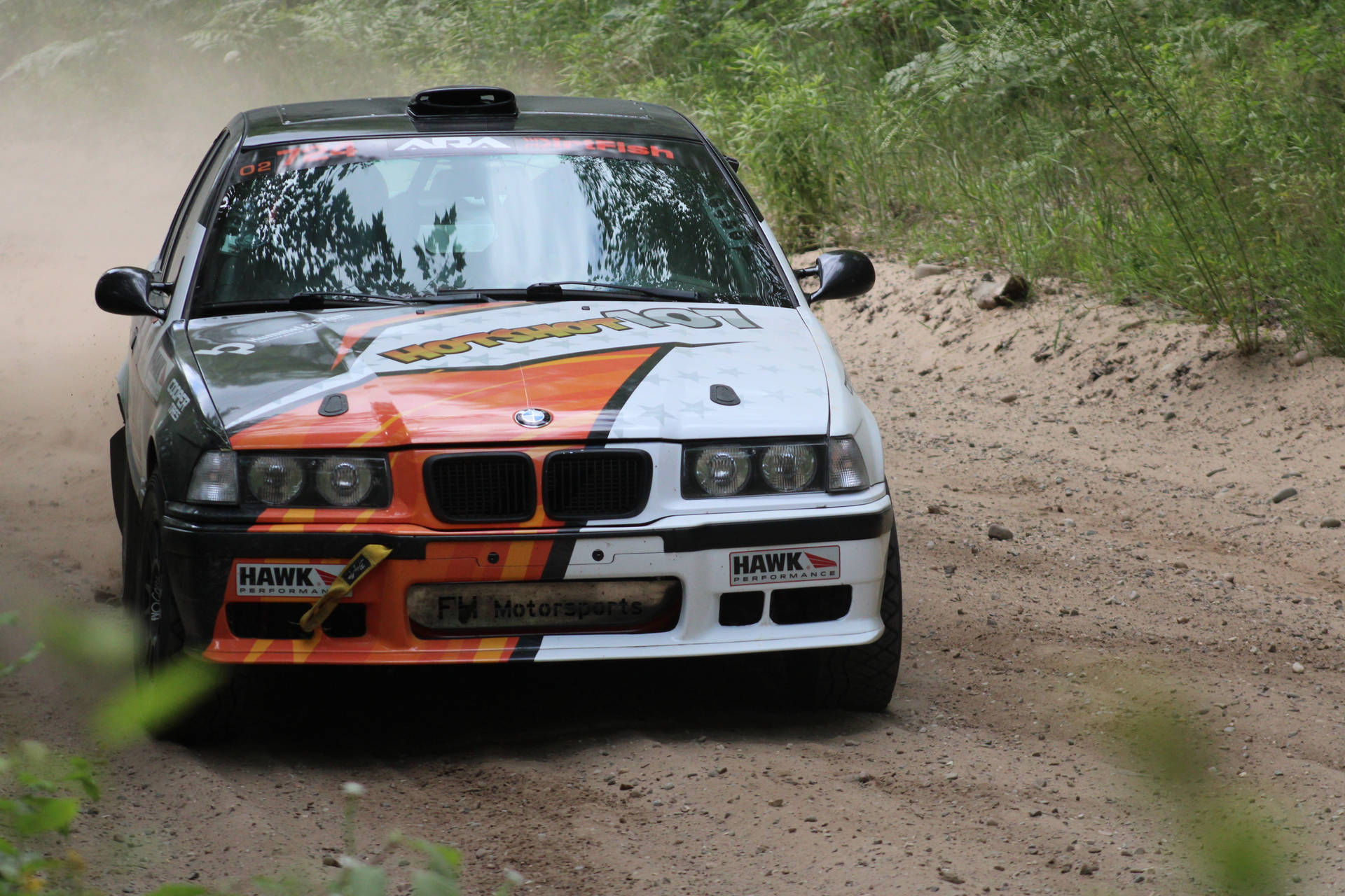 Top Dirt Rally Wallpaper Full HD 4k To Use