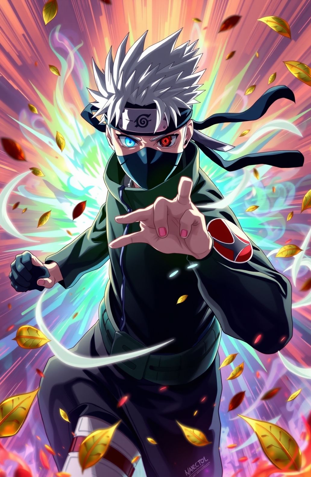 Kakashi Wallpaper Hd