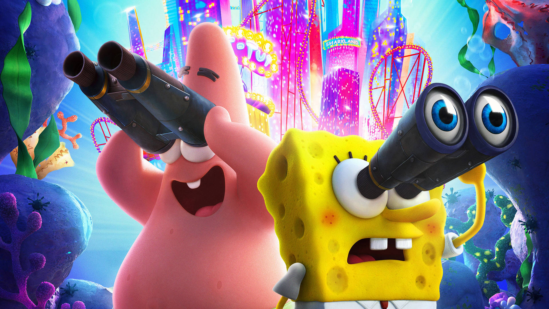 Spongebob Cool Wallpaper