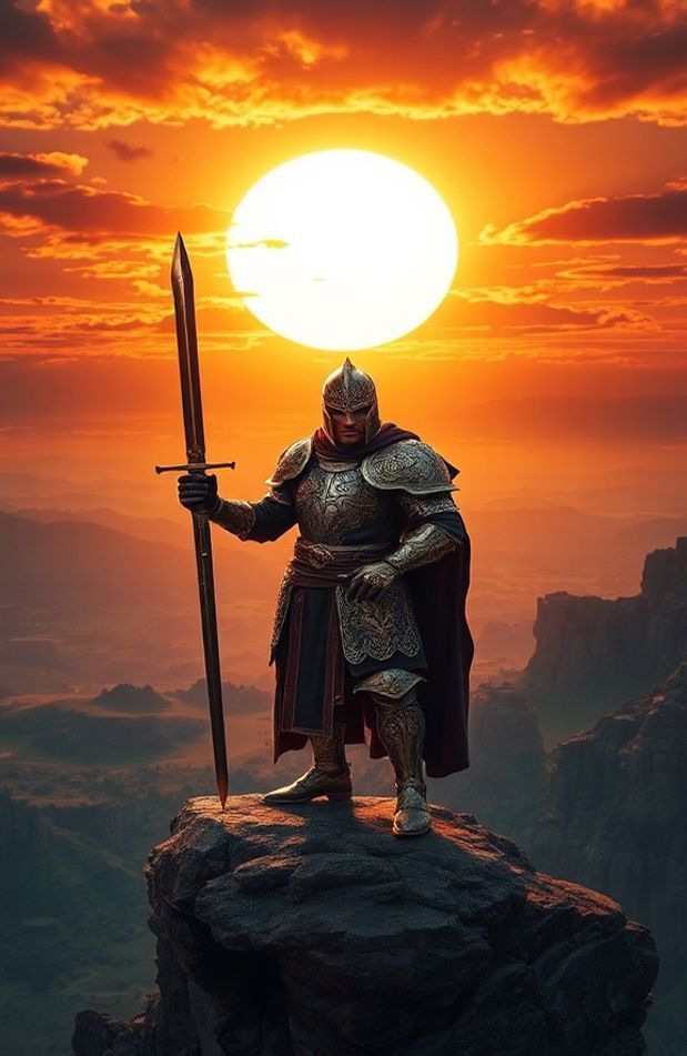 Warrior Wallpaper Hd