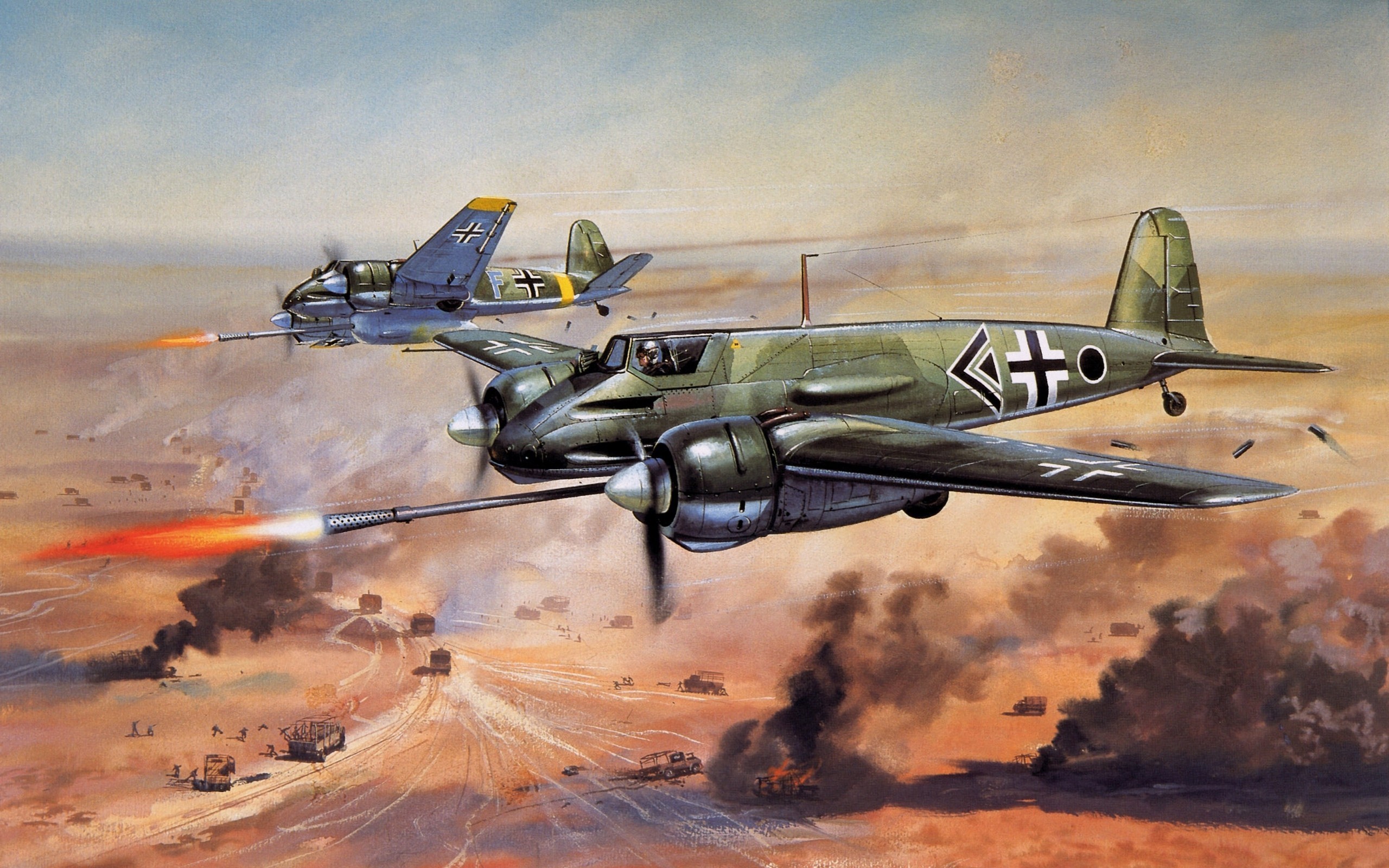 Wallpaper Vehicle War Artwork Airplane Military Aircraft