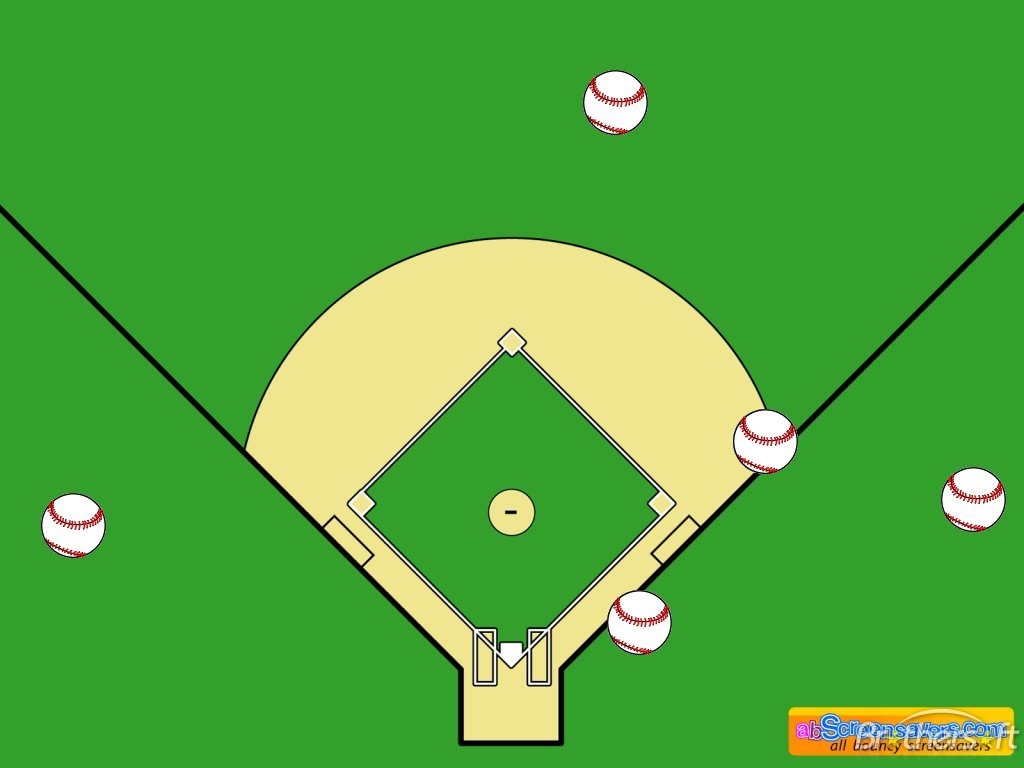 Baseball Screensaver