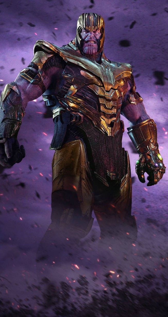 27+] Thanos Wallpaper - WallpaperSafari
