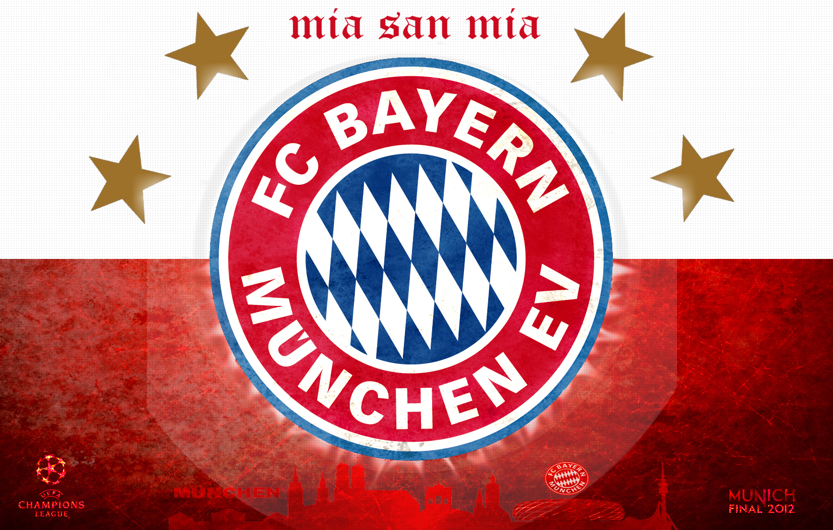 Fc Bayern Munich HD Wallpaper New