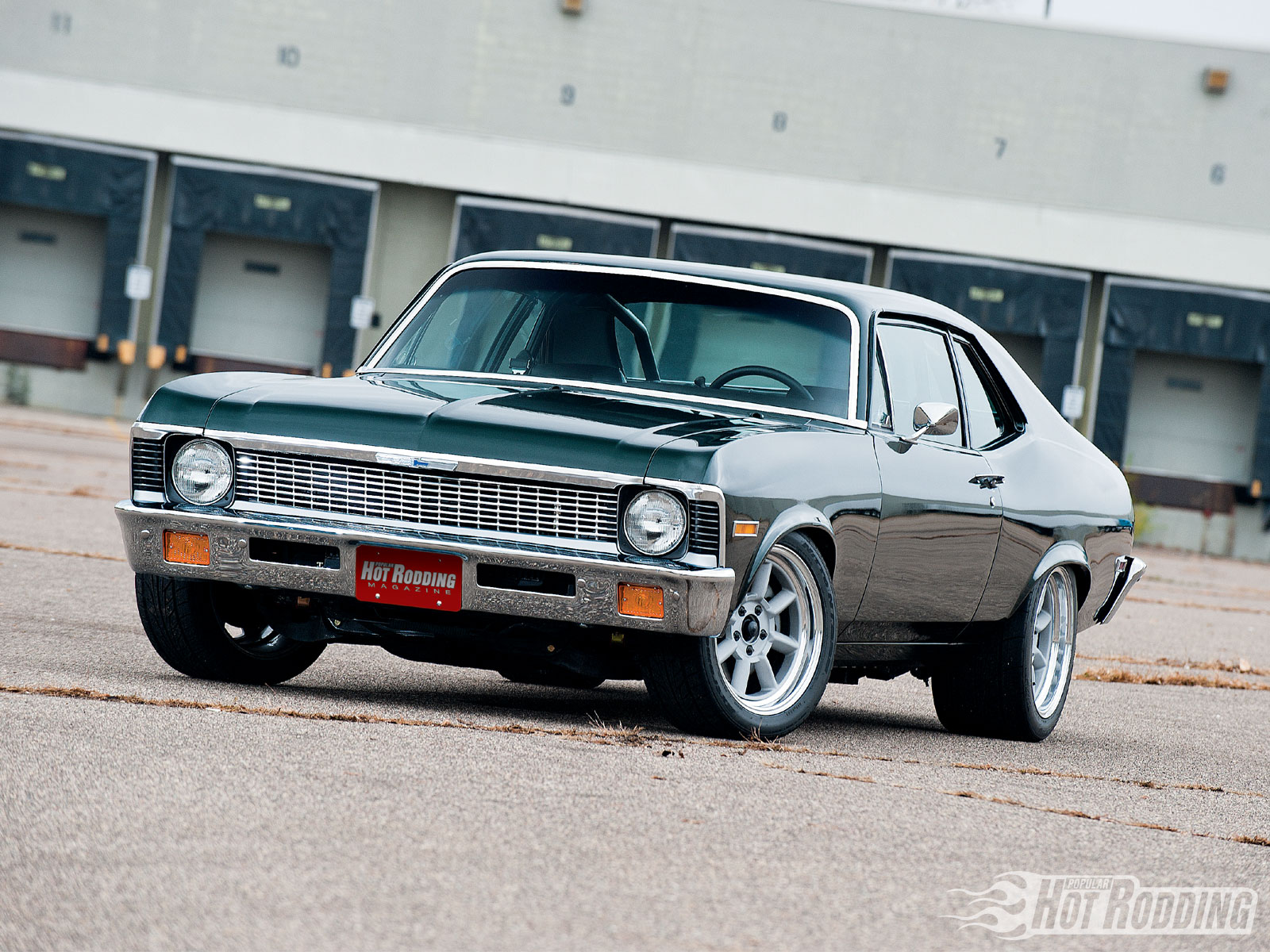 Chevy Nova Wallpaper And Background Image Id