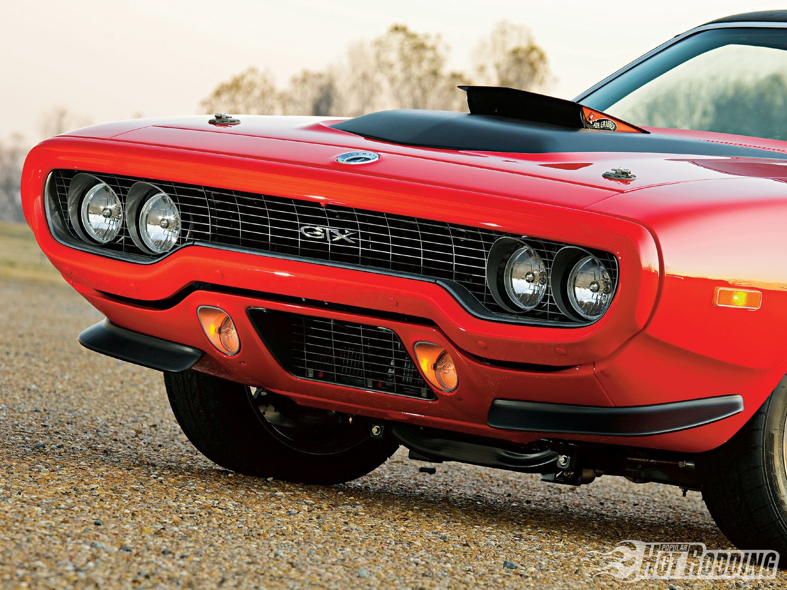 Plymouth Gtx Wallpaper And Background Image Id