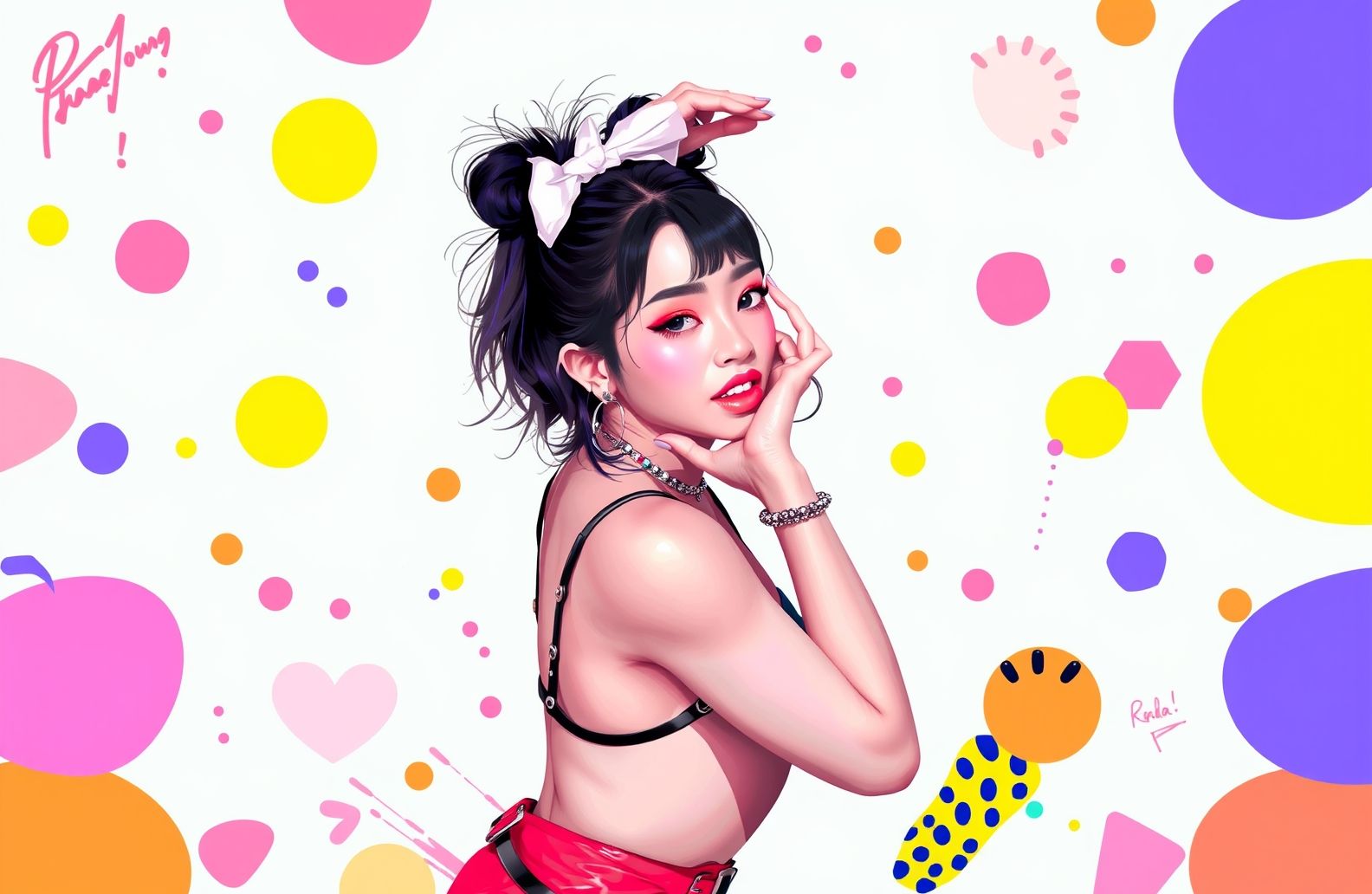 Chaeyoung Wallpaper