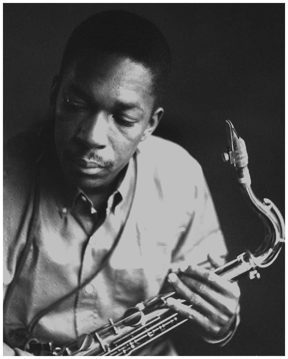 Kb John Coltrane