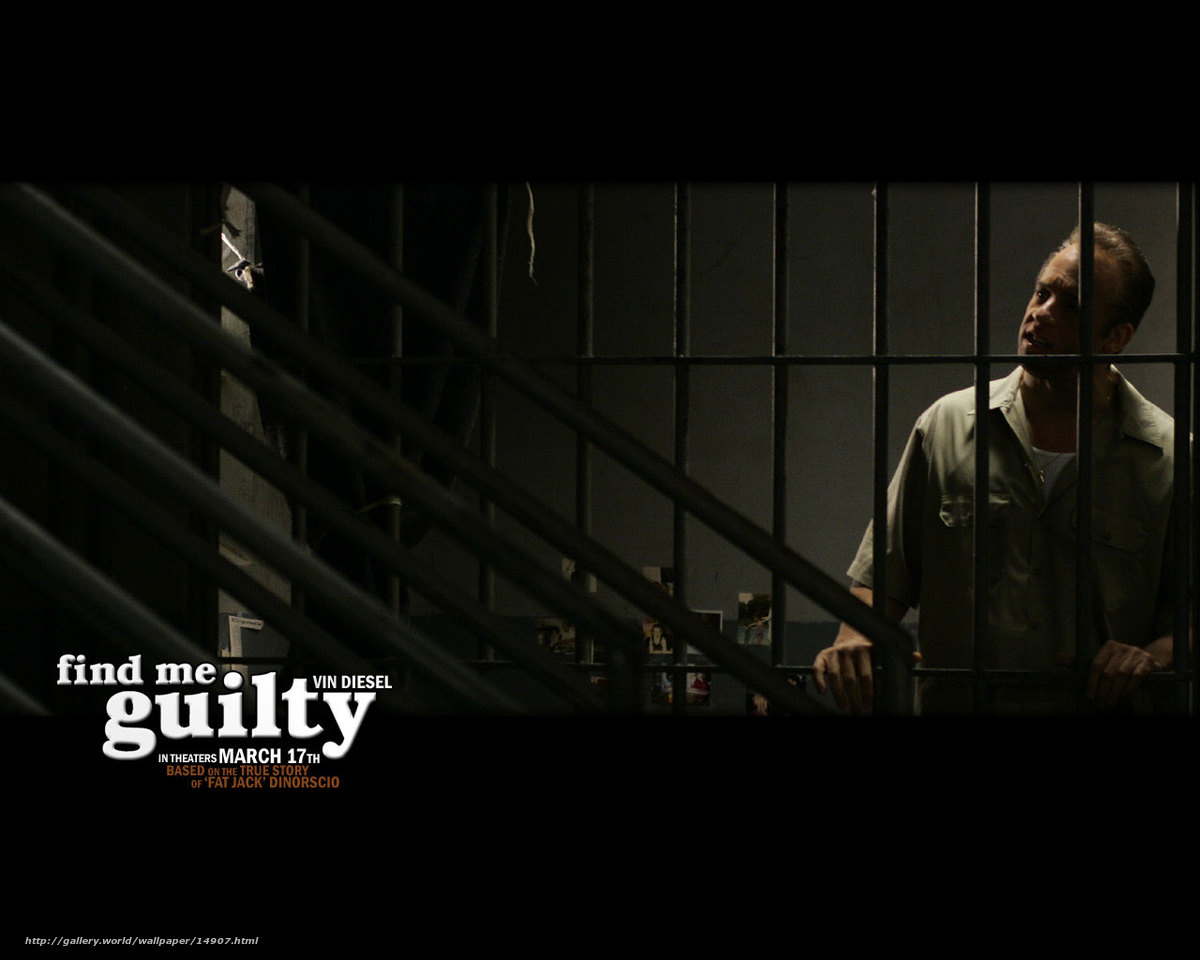 Find Me Guilty Film Movies