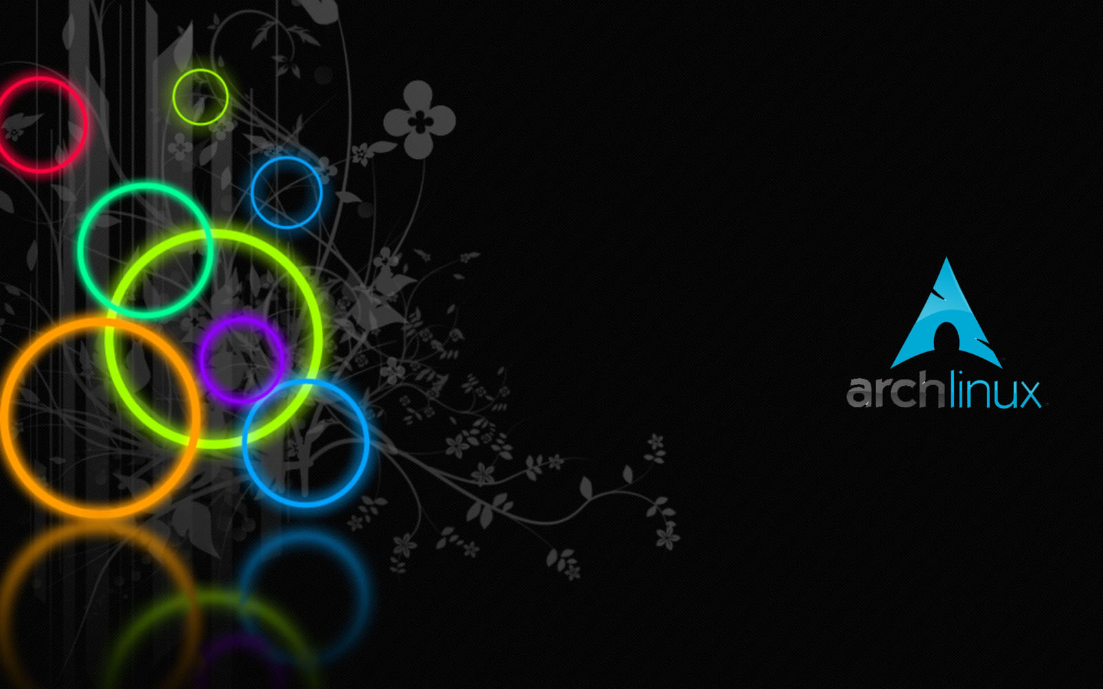 Wallpaper Arch Linux
