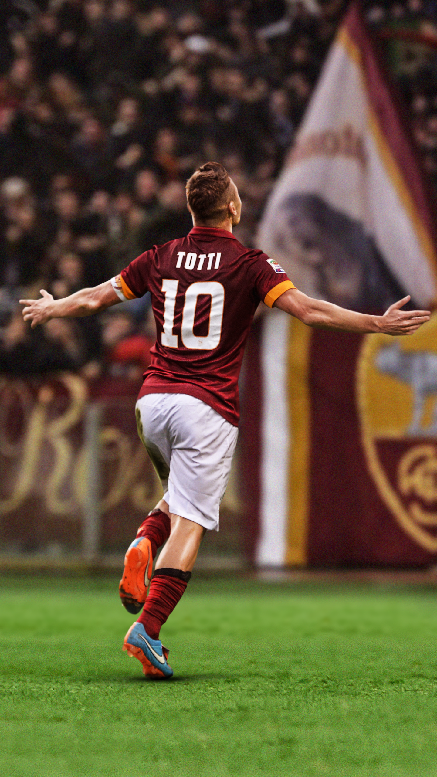 Sports Francesco Totti Wallpaper Id