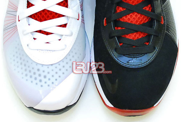 Nike Vs Adidas Compare Side By Side Recomparison Auto Design Tech