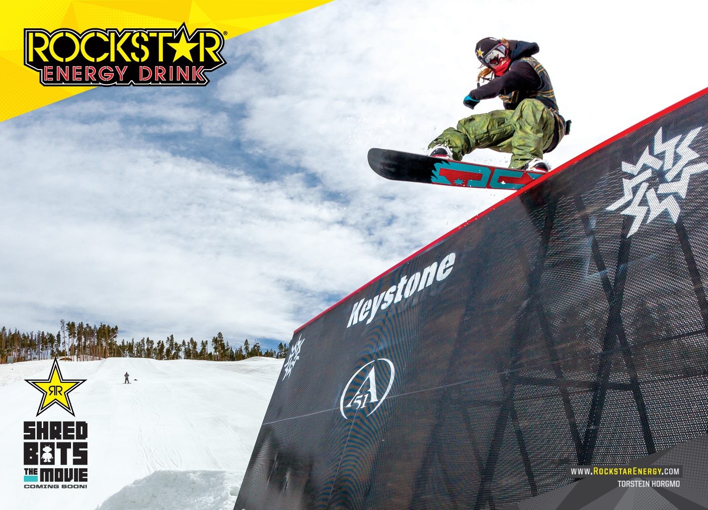 Snowboarding Wallpaper HD