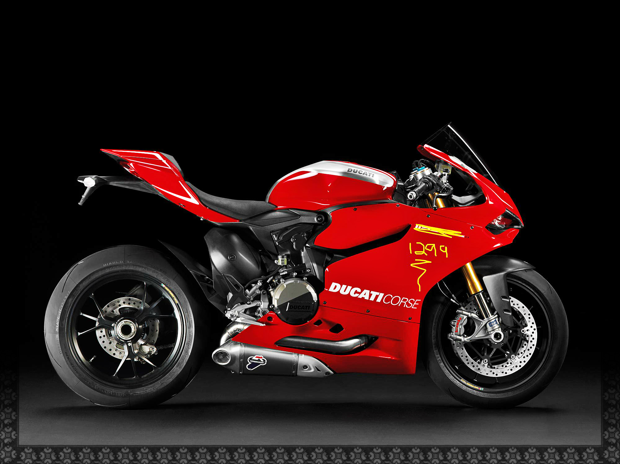 Ducati Panigale Photos HD Wallpaper