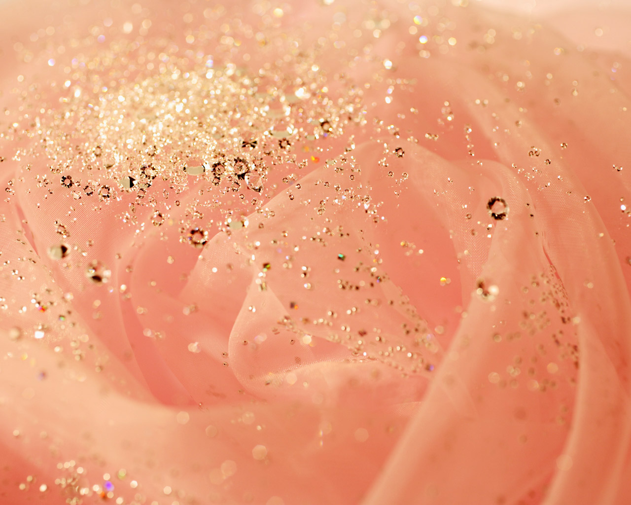 Glitter Desktop Background