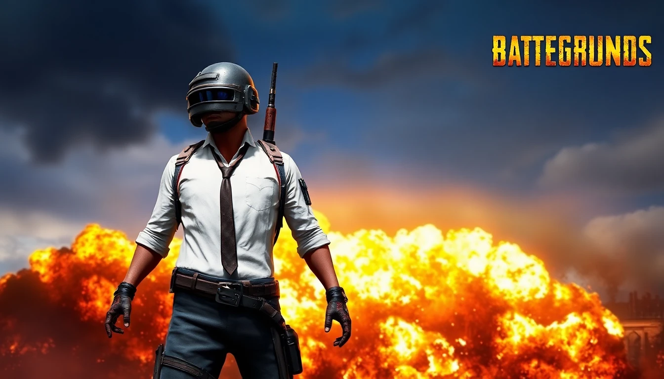 Pubg Outfit Wallpaper
