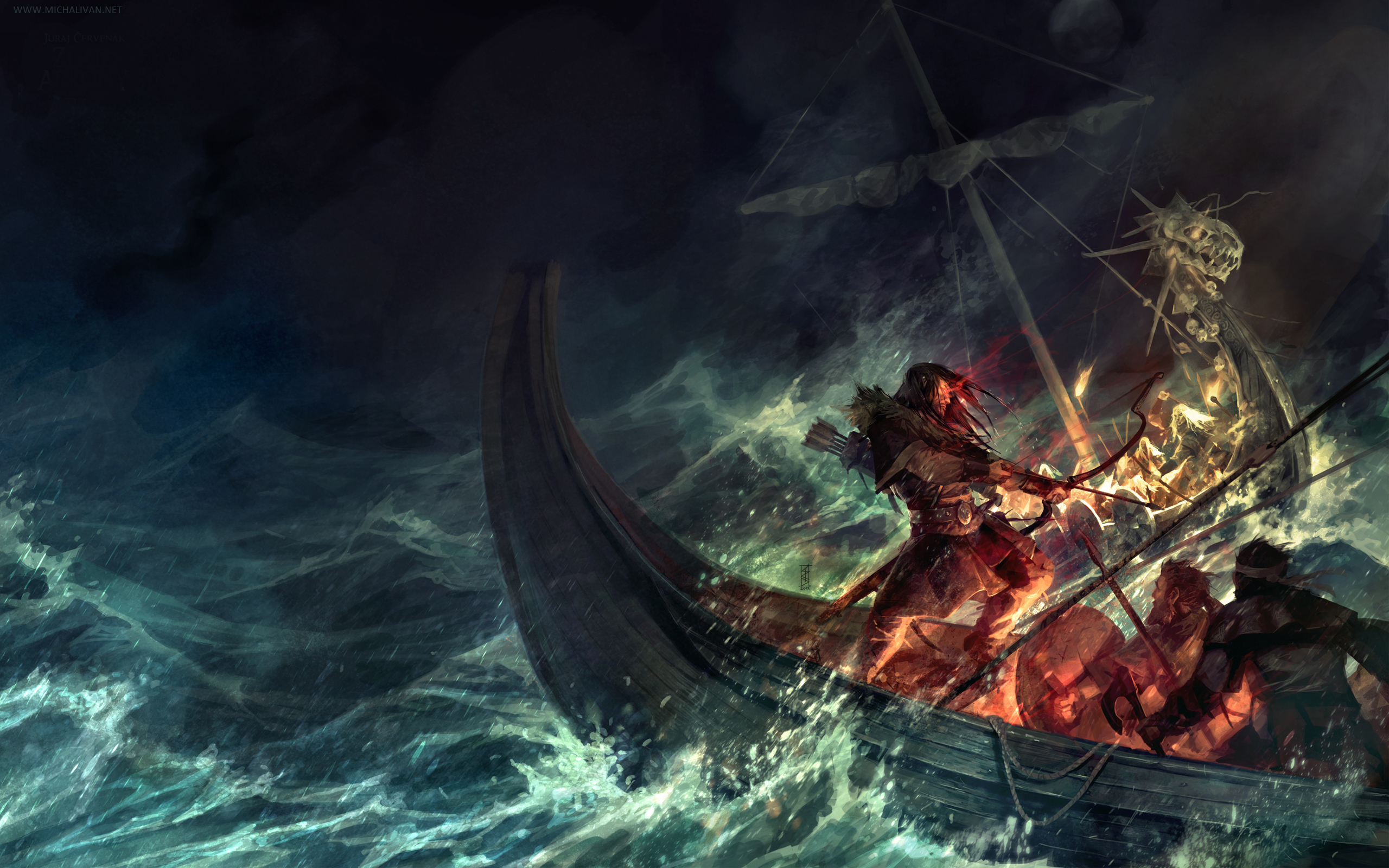 14 Viking HD Wallpapers Backgrounds