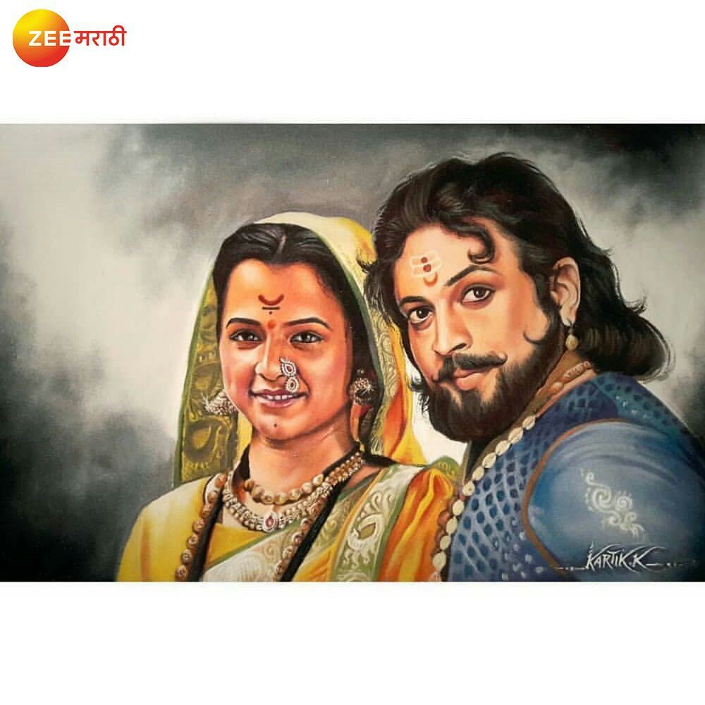Sayali Patil On Historic Indian Art Paintings Shivaji