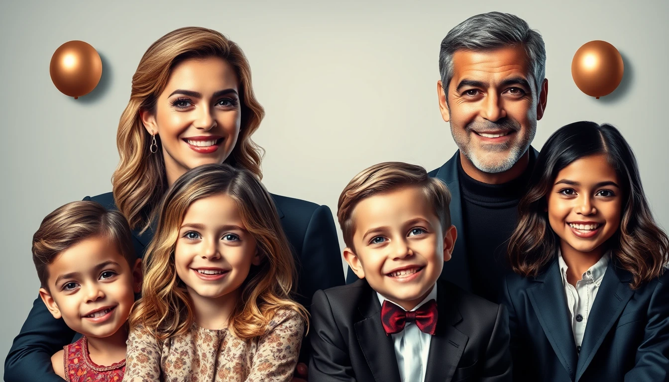 Descendants George Clooney Wallpaper