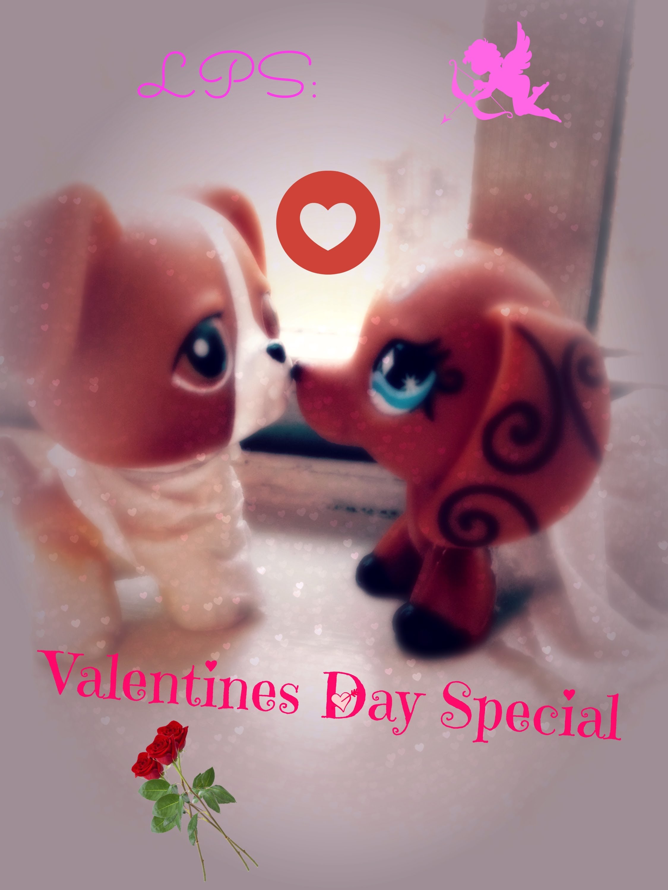 Lps Valentines Day Special Late Series Off This Loyal Hearts