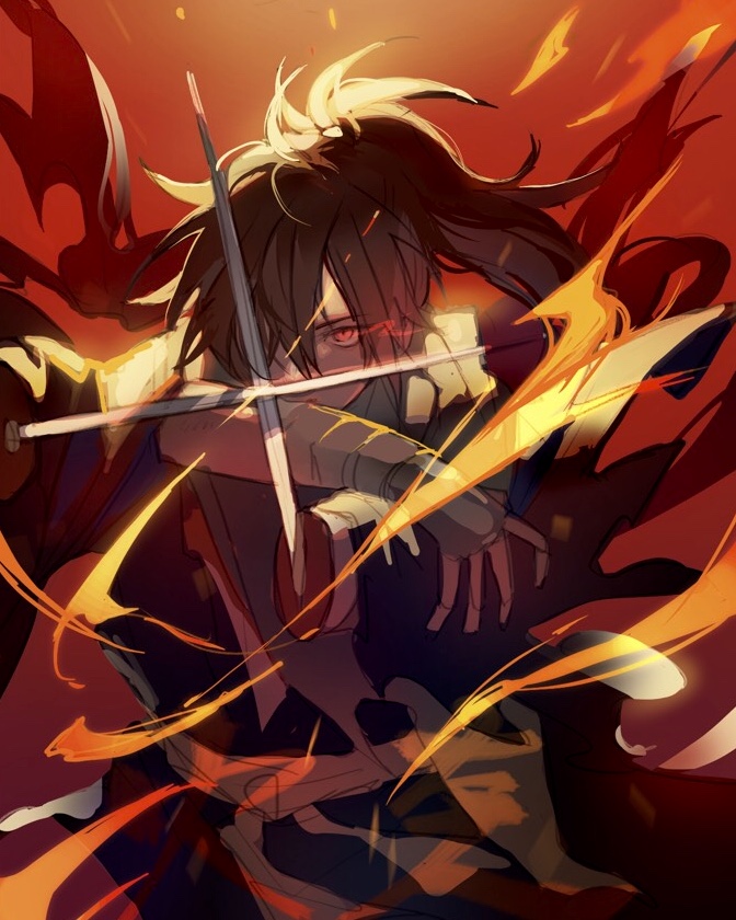 Hyakkimaru - Dororo - Image by joneswhite21 #2668559 - Zerochan Anime Image  Board