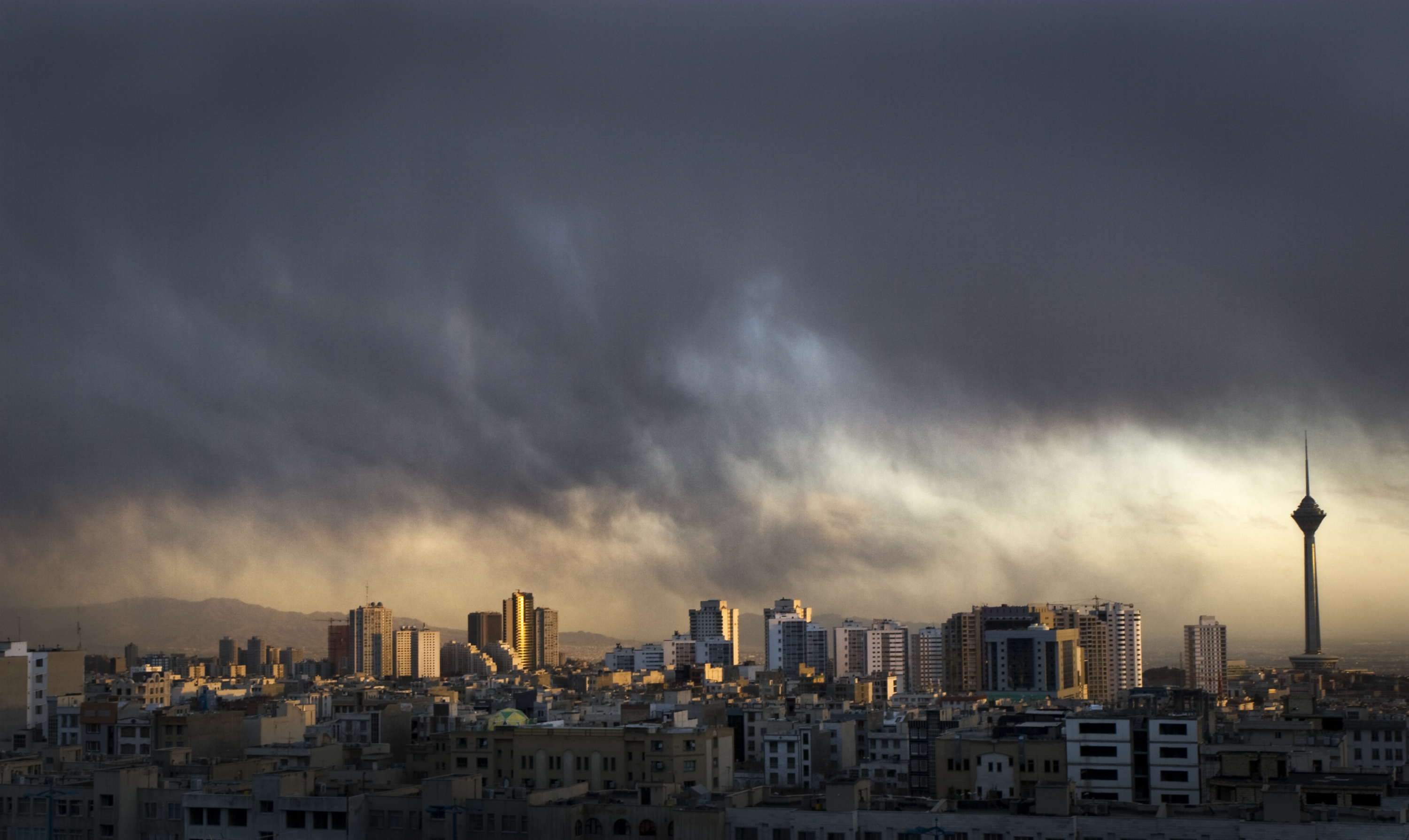 Tehran Wallpaper Man Made Hq Picture