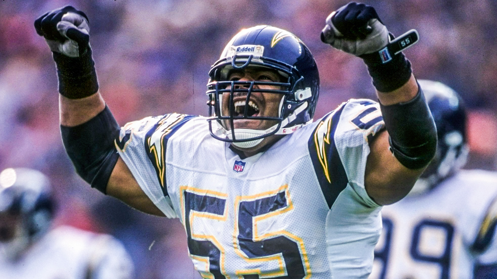 Junior Seau S Eight Career Defining Moments Sporting News