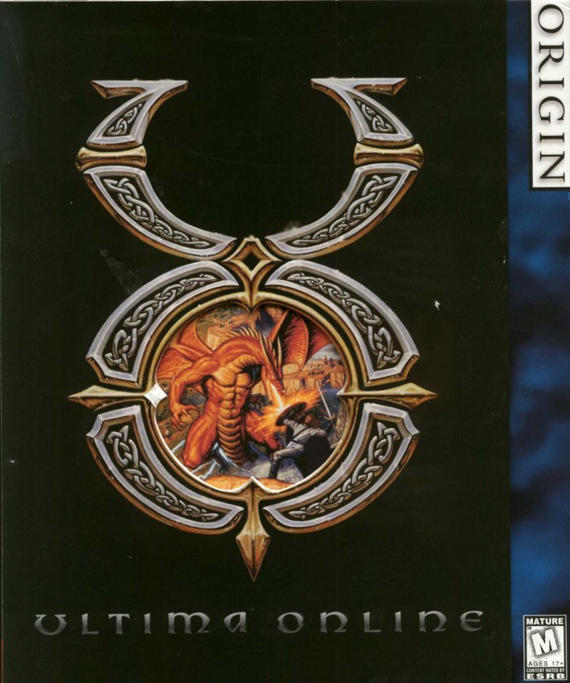 Ultima Online Video Game