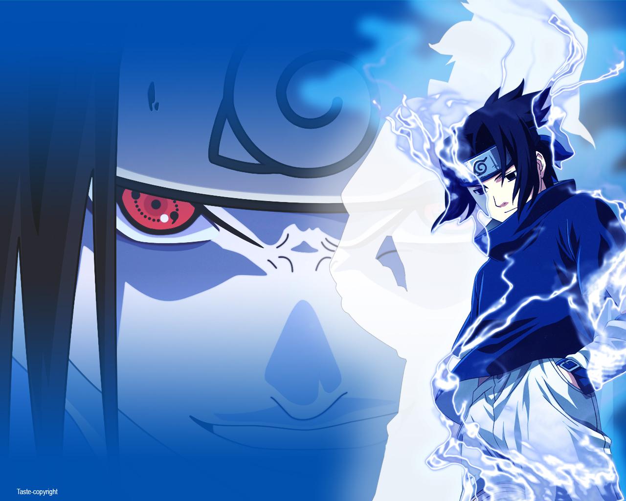 Naruto Image Sasuke Wallpaper HD And Background