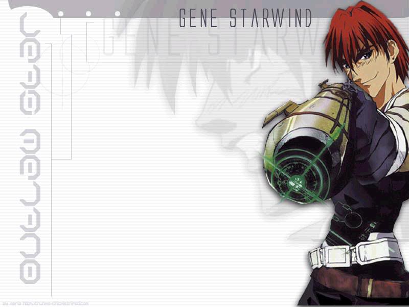 Outlaw Star From Wallpaper