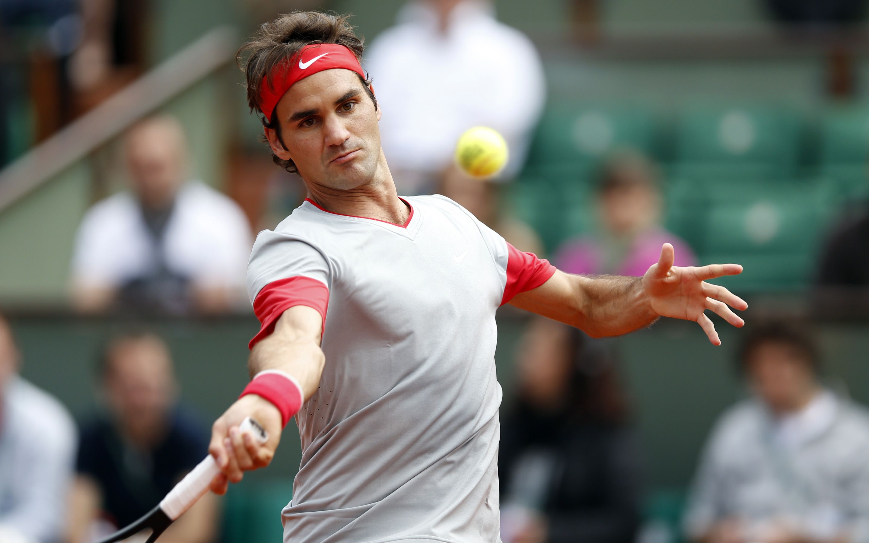 4k Tennis Player Wallpaper