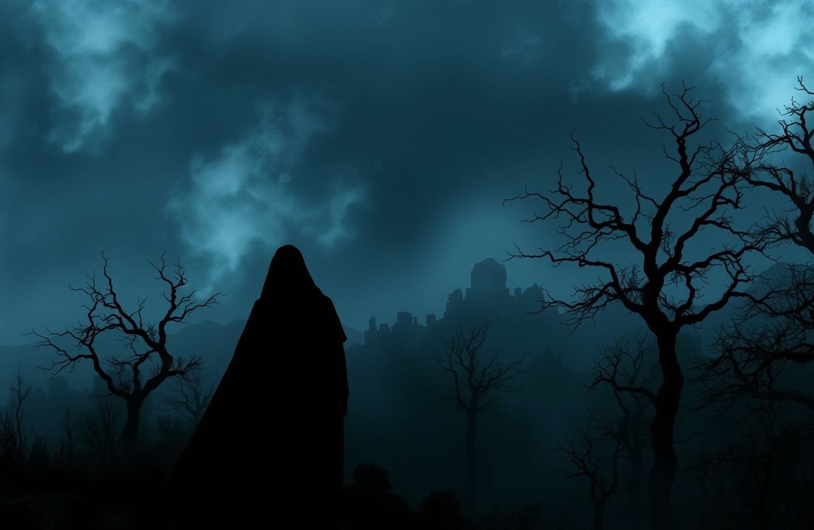 Dark Netflix Wallpaper