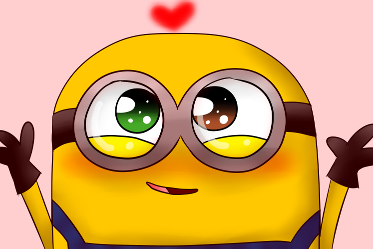 how to draw a minion | Drawing tutorials for kids, Drawing tutorial easy, Minion  drawing
