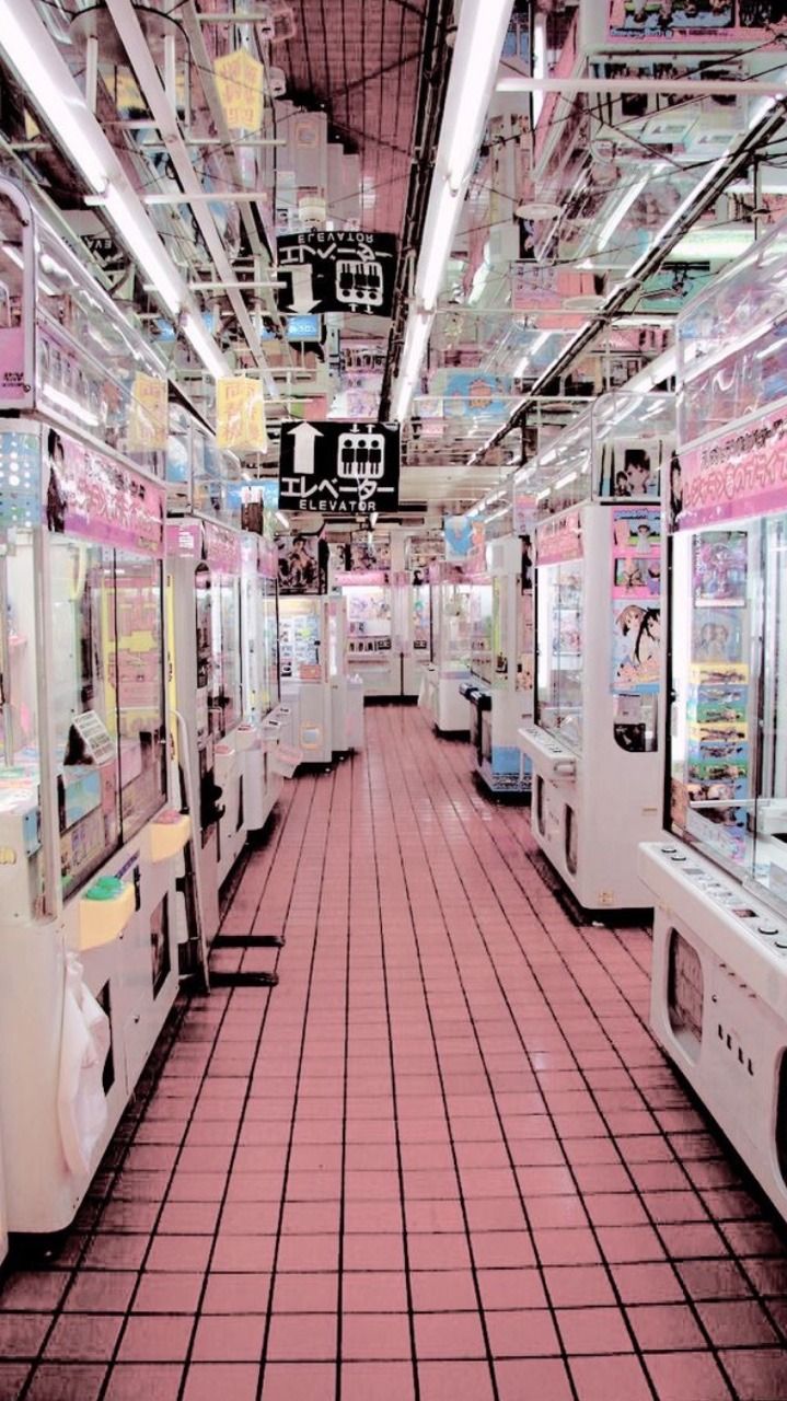 Pink Japan Aesthetic Lockscreens Re Or Like If You Save