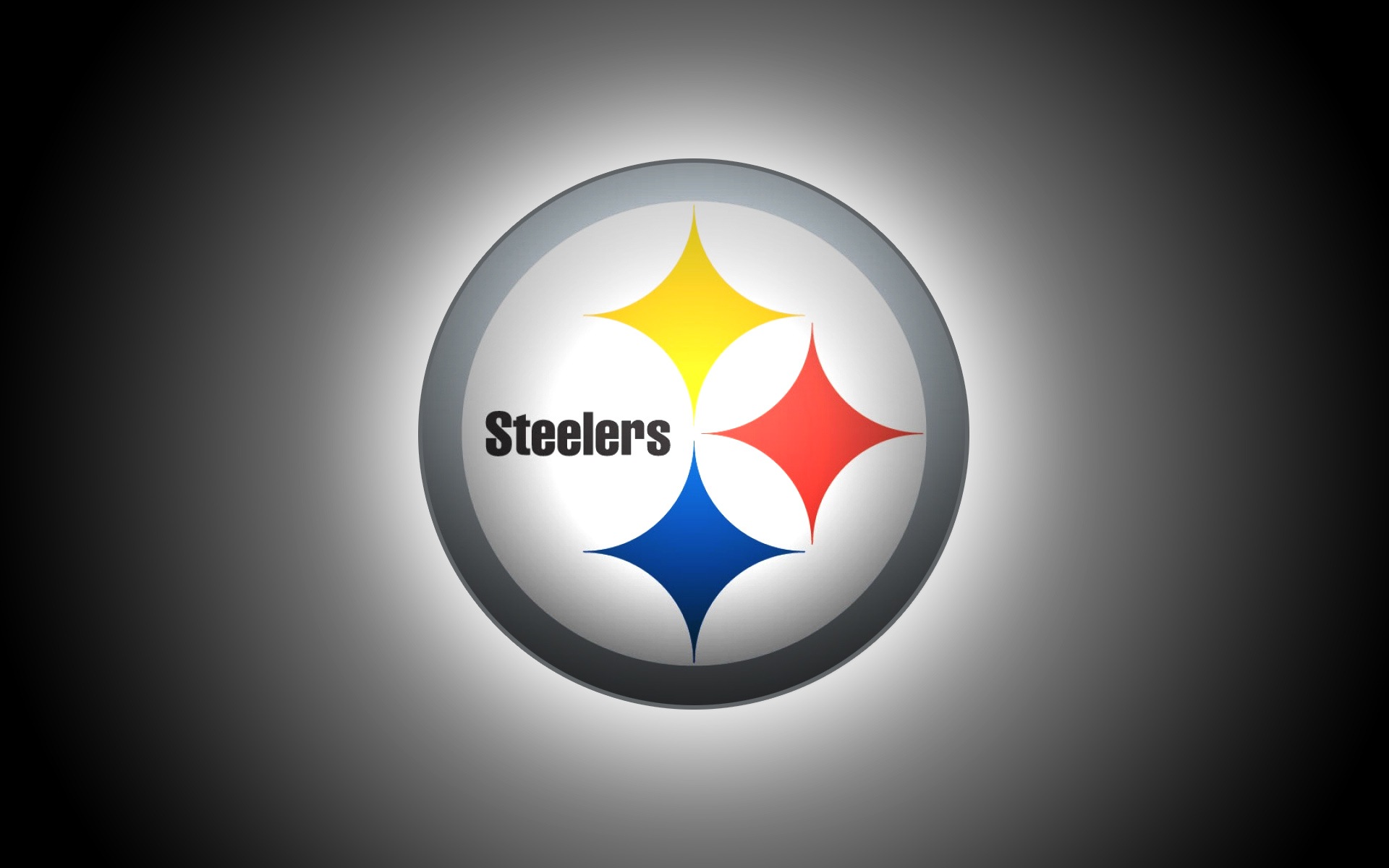 Steelers Logo Background
