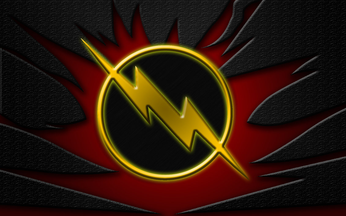 New Reverse Flash Texturized By Angel Of Deathx1