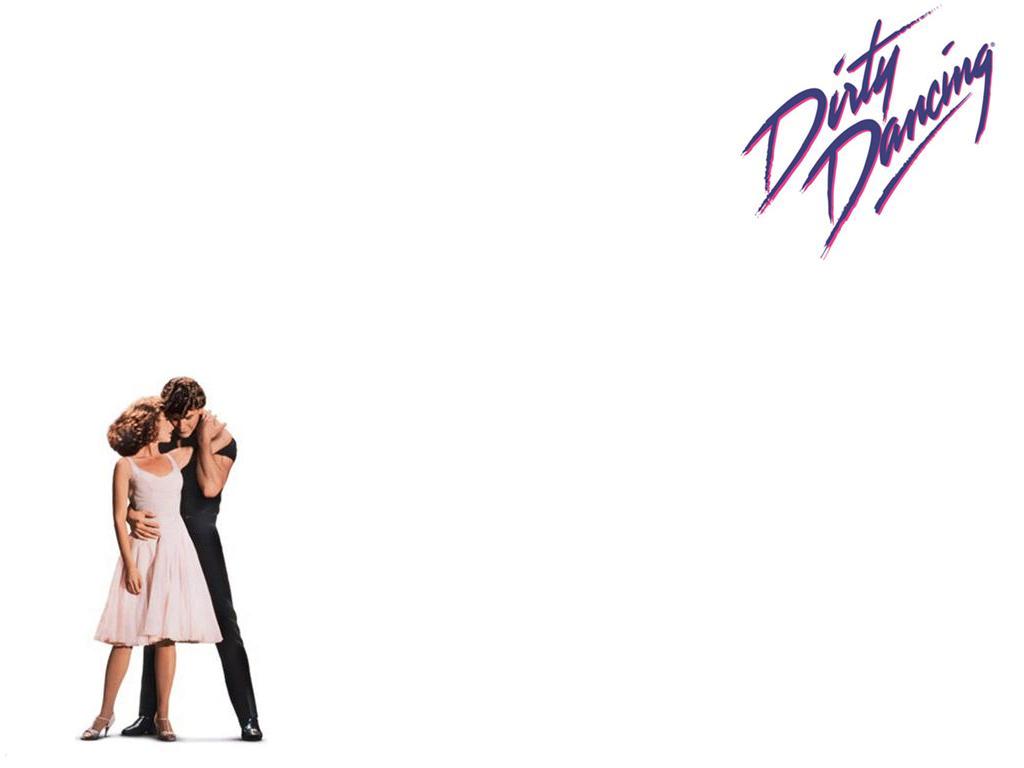 Dirty Dancing Logo Wallpaper