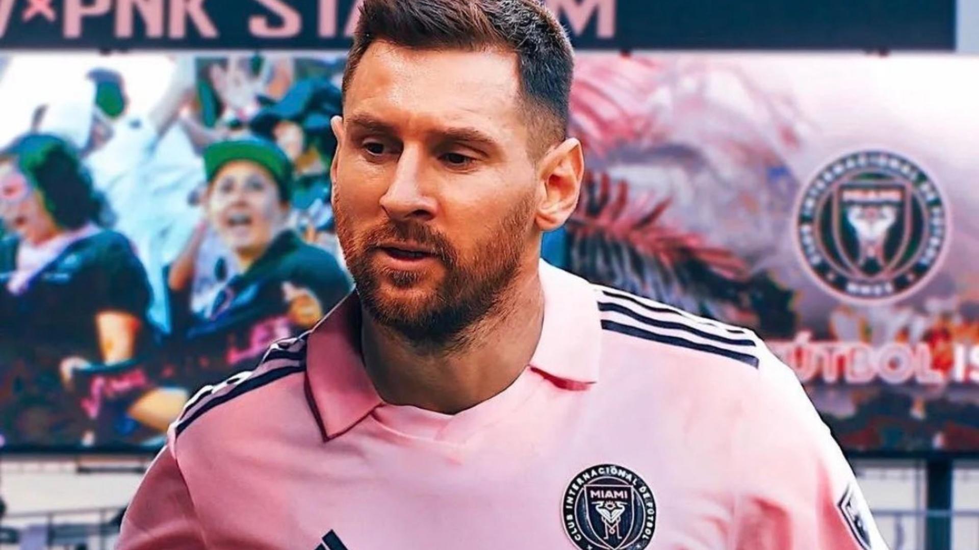 Barcelona Respects Lionel Messi S Decision To Join Inter Miami