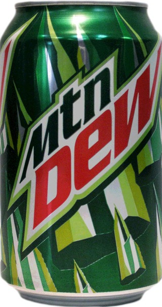 Mountain Dew Pany Web