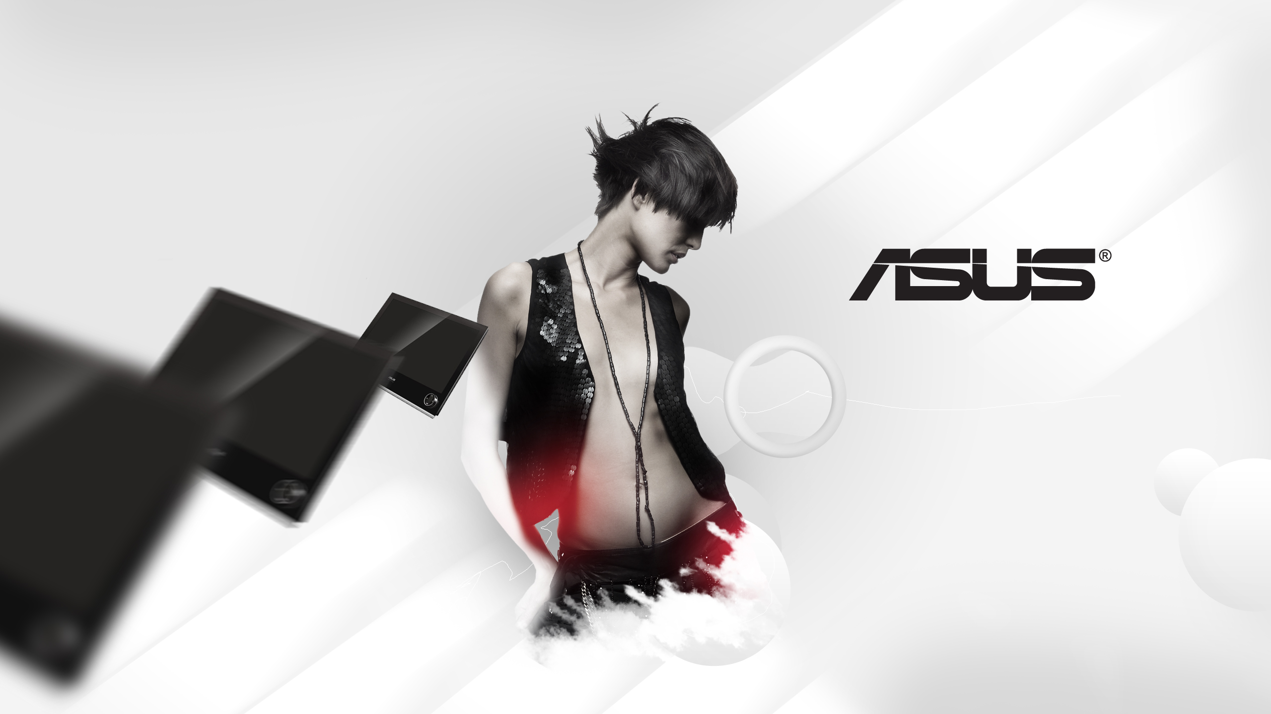 ASUS Wallpaper by colorlabelstudio on